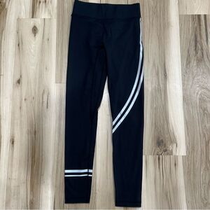 NOLI Hype Black Reflective Leggings Women’s XS